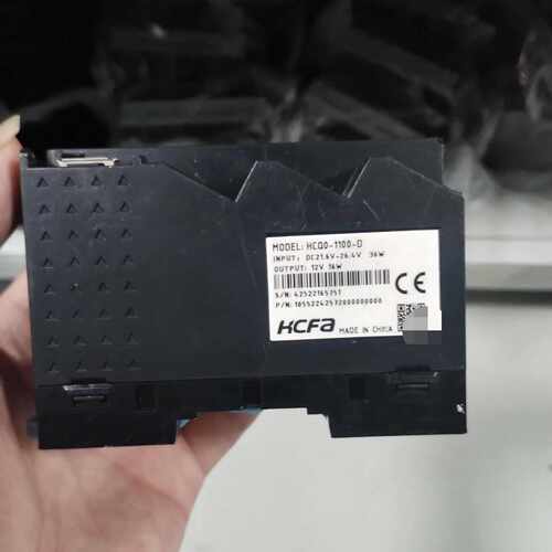 溢价-禾川PLC模块HCQ0-1100-D 件