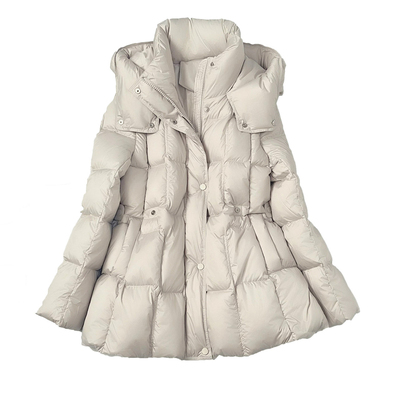 2025秋冬女装鹅绒羽绒服