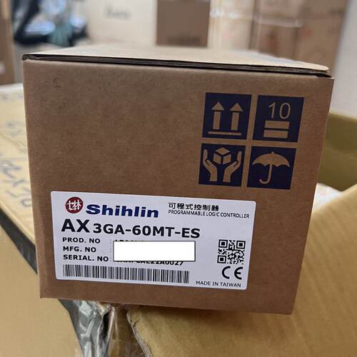 议价全新士林PLC AX3GA-60MT-ES库存品 可替FX3GA-60MT，FX3G-60M