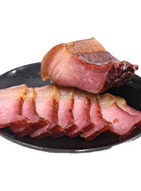 老八区湖南张家界特产后腿腊肉