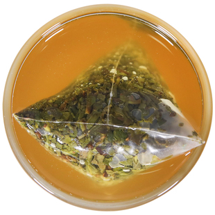 青梅味乌龙茶三角茶包袋泡茶奶茶店专用原料奶盖水果茶萃茶冷泡茶