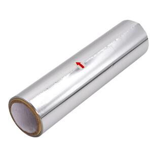 美发锡纸巴黎画染18厘米加宽锡箔纸烫发染发挑染板发廊染头发工具