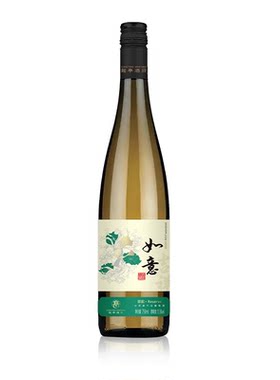 龙亭酒庄珍藏小芒森霞多丽干白
