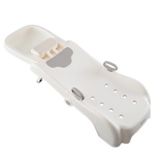 Gromast儿童洗头躺椅洗头发椅子宝宝洗头神器可折叠男女孩洗头床