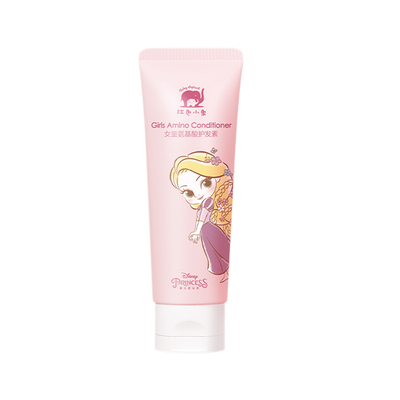 红色小象女童专用氨基酸护发素