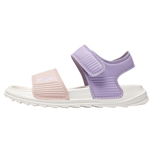 MQD童鞋女童运动鞋夏季2026新款时尚百搭沙滩鞋软底轻便儿童凉鞋