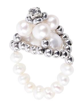 ExtroCode立体珠簇戒指