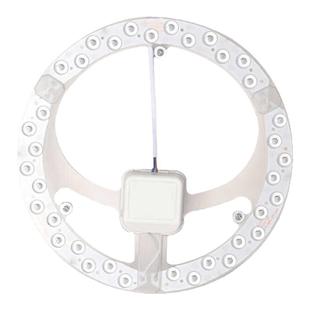 佛山照明led全光谱吸顶灯芯圆形改造替换光源模组磁铁吸附三色光