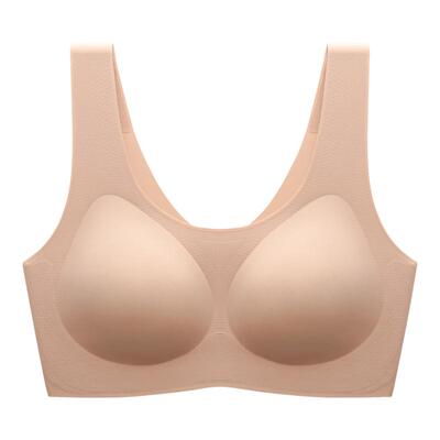 蕉内300A无尺码无痕轻运动文胸