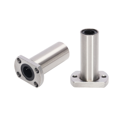 双切边加长法兰直线轴承LMH