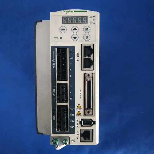 议价施耐德1000瓦伺服驱动器 LXM23AU10M3X/  LXM23DU10M3X