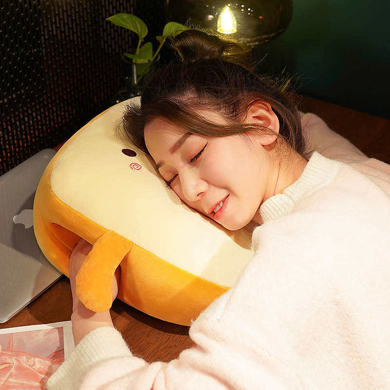 午睡枕趴趴枕头抱枕女生睡觉神器小学生办公室午休趴着午觉桌子男