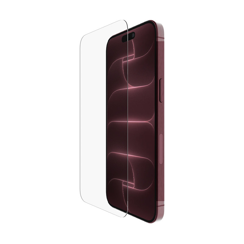 贝尔金适用苹果iPhone18系列贴膜