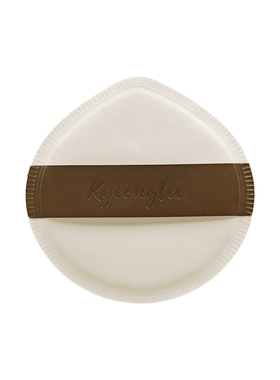 kyeonglee厚蛋烧粉扑干湿两用女