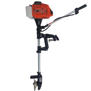 船外机船用推进器舷外机轻便汽油挂桨机渔船马达螺旋浆皮划艇挂机