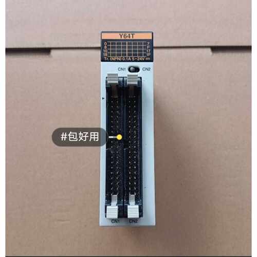FP2-Y64T，PLC输出模块，型号AFP23407，