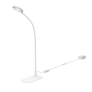 三思植物补光灯仿太阳全光谱植物生长家用室内定时桌面立式植物灯