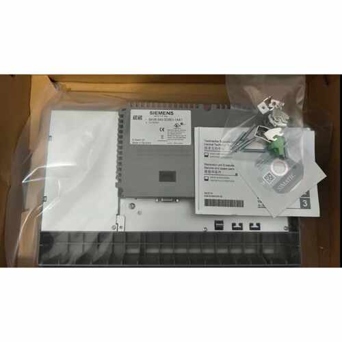 询价6AV6 643-0DB01-1AX1 触摸屏，德国原