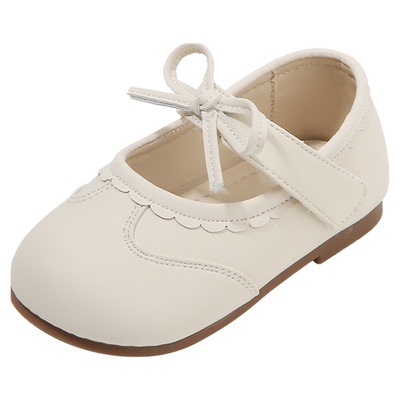 春秋季宝宝鞋子女童公主鞋