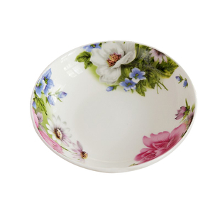 陶瓷骨瓷日式韩式小盘子碟子调料碟4英寸蘸酱咸菜家用调料碟