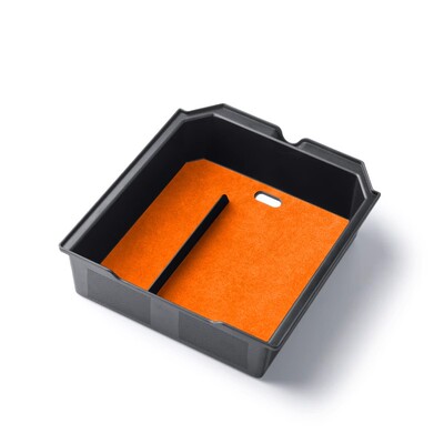 梵汐适用于特斯拉中控储物盒