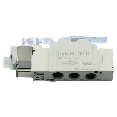 电磁阀SY系列原装正品气动5LZD