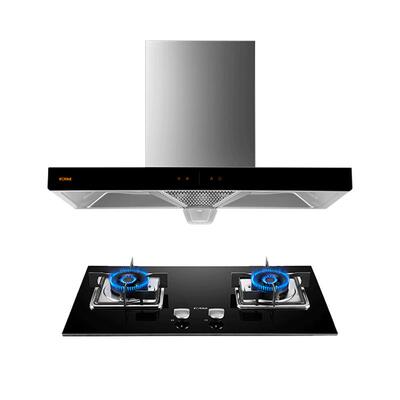 方太官方旗舰店大吸力油烟机套装