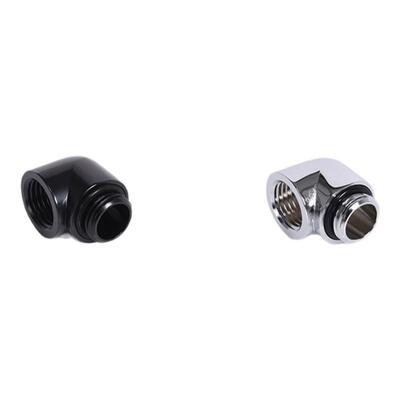 欧酷全铜90度呆弯头迷你型接头