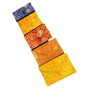 高档经书袋手抄经书袋佛经袋藏式包经布法宝袋收纳大号装经书的袋