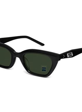 GM复古猫眼时尚蔡司墨镜