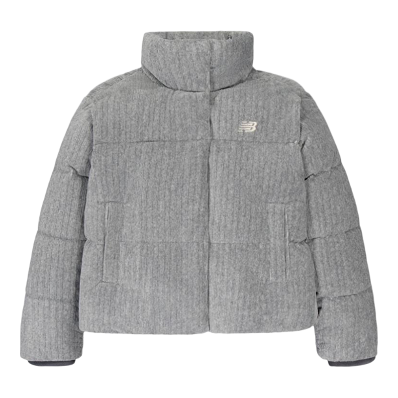 New Balance/NB正品冬季新款女子运动休闲立领羽绒服NPE44022-GR