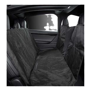 Tesla/特斯拉官方Model X车载宠物垫防水透气隔绝灰尘爪印毛发