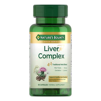 自然之宝小绿瓶护旰片奶蓟草水飞蓟解酒纯草本原料【临期】