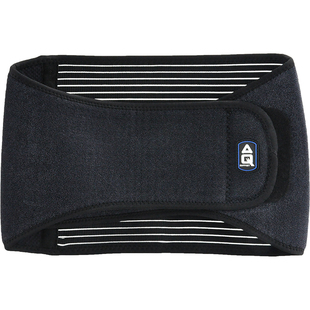 AQ护腰运动男篮球健身骑行跑步深蹲女透气暴汗收腹带腰椎保暖腰带