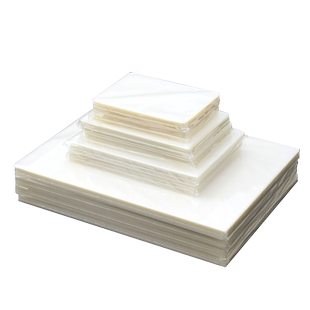 塑封膜a4透明过塑膜100张a3塑封机过塑膜3/5/6/7/8/10寸照片护卡膜7丝8C10丝证件塑封文件热缩膜a5相片保护膜