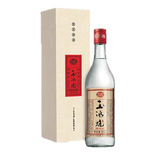 石湾玉冰烧 52度玉冰烧经典庄500ml×1瓶豉香型白酒【限时抢购】