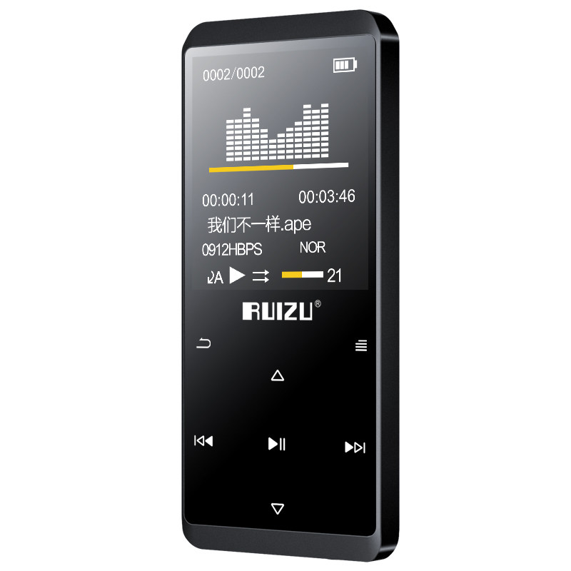 mp3便携式超薄触屏小说随身听