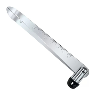 不锈钢叩诊锤医用医生专用神经内科反射专业多功能骨科检查扣诊锤