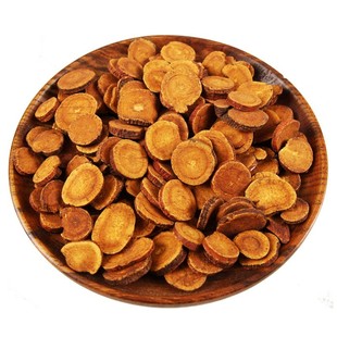 中药材正品新货炙甘草500g克精选制甘草片蜜灸甘草泡茶中草药