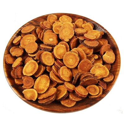 中药材正品新货炙甘草500g克