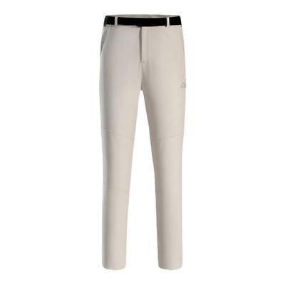 伯希和户外软壳裤女新款登山徒步冲锋裤男防风防泼水弹力运动长裤