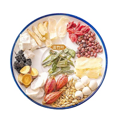 滋阴助睡眠花醉花汐枣仁拍二发三