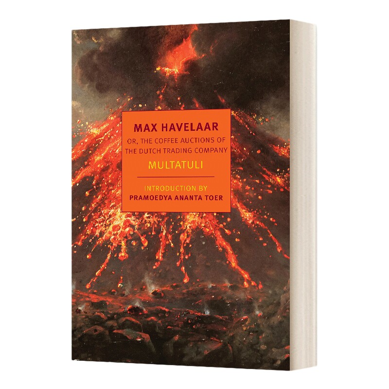 英文原版小说 Max Havelaar the Coffee Auctions of The Dutch Trading Company马格斯·哈弗拉尔 荷兰贸易公司的咖啡拍卖 英文版