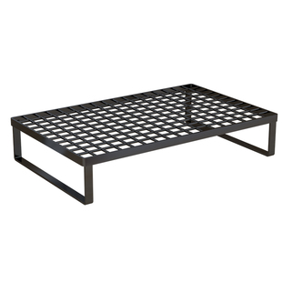 笔记本支架烧烤架桌面电脑金属散热底座显示器增高架游戏本散热架