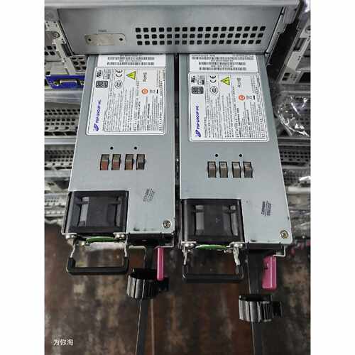 【议价】原装R4900G3R2900G3服务器电源FS