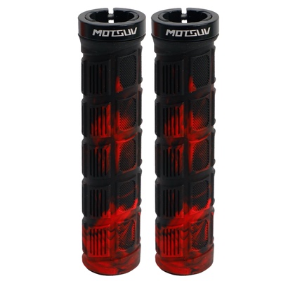 山地自行车把套TPE锁死防滑吸震