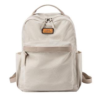 LEFF莱夫原野包双肩包女旅游轻便新款大学生电脑包书包大容量背包