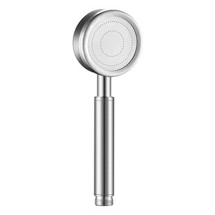 304不锈钢花洒喷头增压洗澡家用浴霸莲蓬头过滤淋浴淋雨套装加压