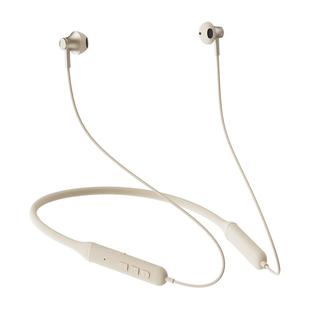 iKF W1运动挂脖蓝牙耳机无线跑步入耳超长续航降噪高端健身颈挂式