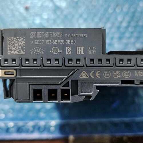 溢价-ET200SP基座 6ES7 193-6BP20-0B
